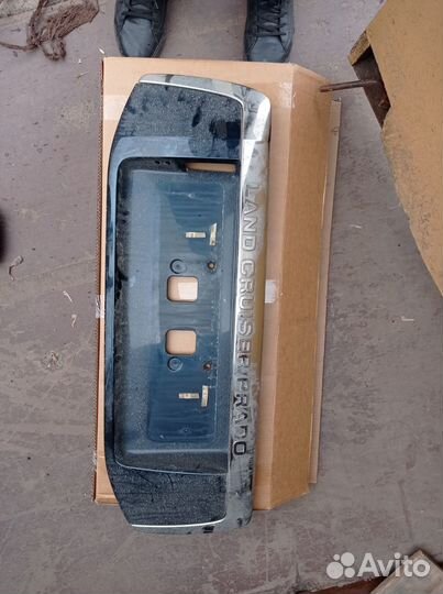 Запчасть на Тойоту