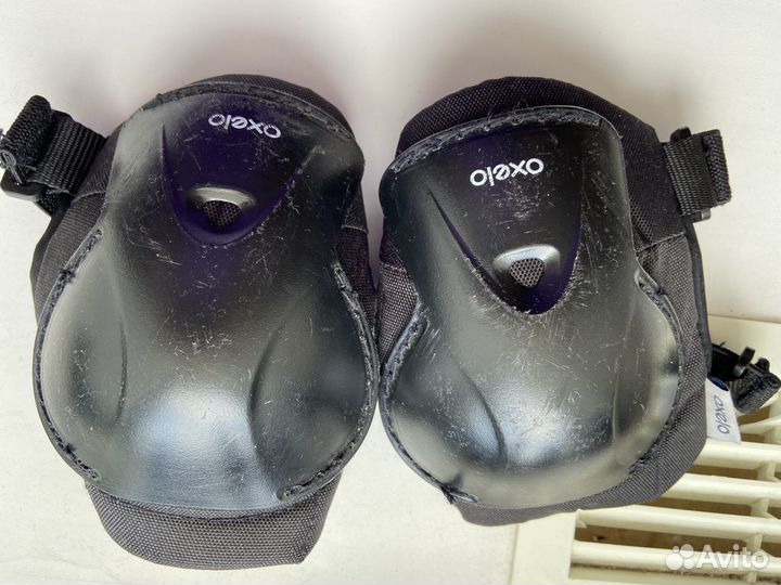 Защита детская(3-4года)oxelo decathlon