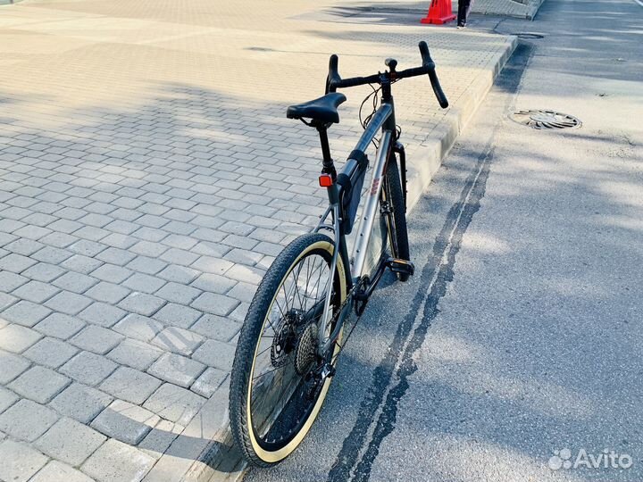 Гравийный велосипед Polygon Bend R5 L (гарантия)