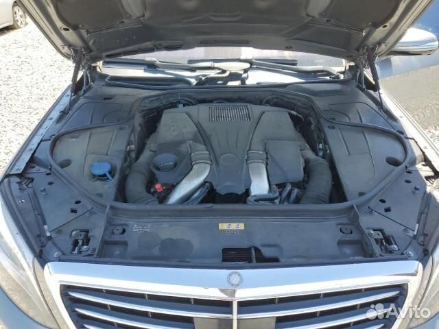 Авторазбор Мерседес W222. Из Европы