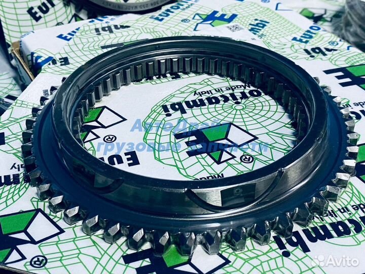 Синхронизатор кпп ZF 9S1310 3 и 4 передача