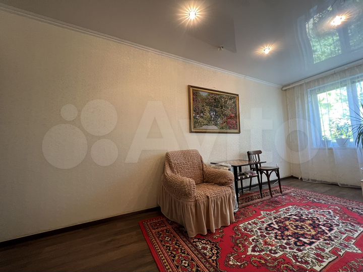 2-к. квартира, 48,1 м², 2/5 эт.