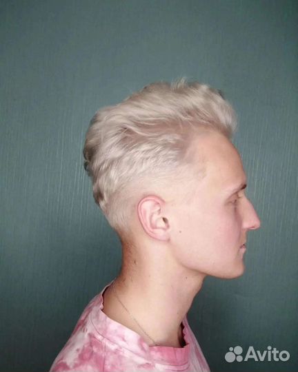 Парикмахер - стилист