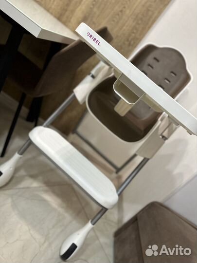 Детский стульчик для кормления oribel