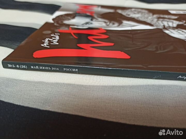 Журнал Interview Джонни Депп