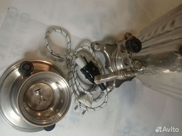 Самовар электрический СССР