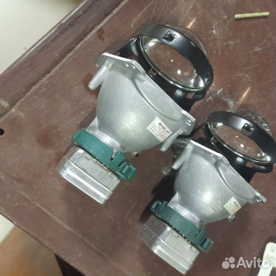 Линзы ауди а6 с6 рестайлинг