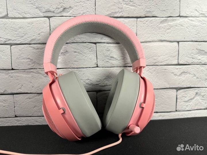 Наушники Razer Kraken Pro V2