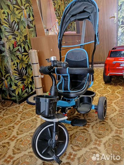 Трехколесный велосипед Kreiss