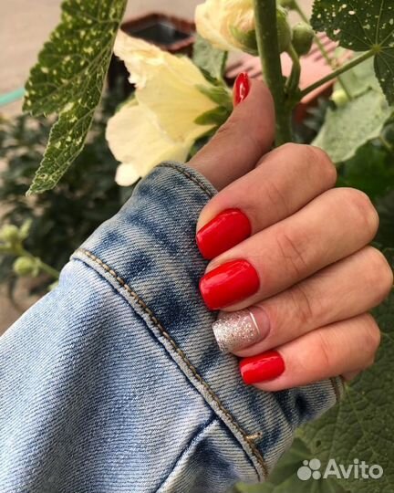 Мастер маникюра