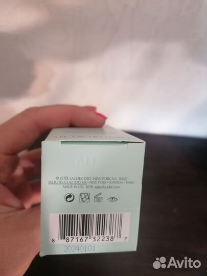 Сыворотка концентрат для лица estee lauder