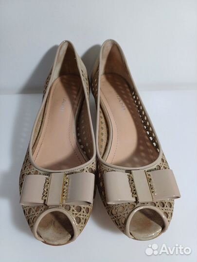 8295(14 Туфли Fabiani Оригинал 38 размера