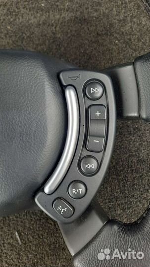 Руль range rover l322