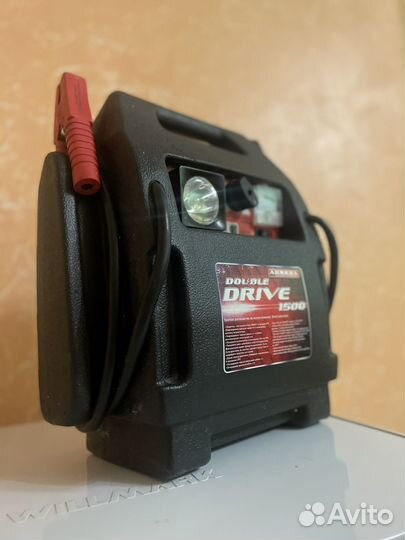 Пускозарядное устройство 12 24