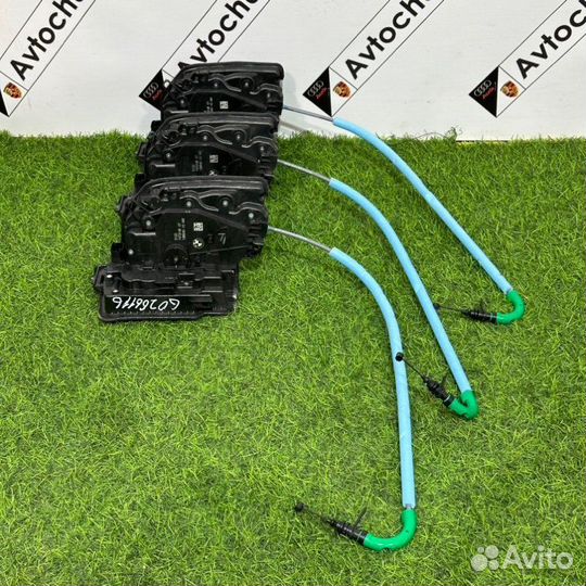 Замок двери правый Bmw X4 G02 2023