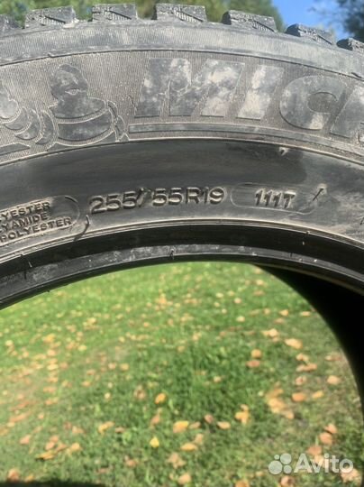 Michelin Latitude X-Ice North 255/55 R19