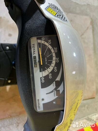 Suzuki Lets 2(Только с Японии)