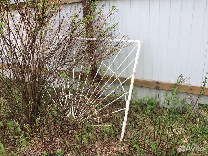 Решётки железные на окна