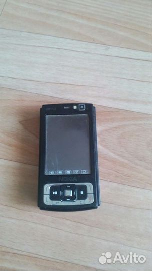 Nokia N95, 8 ГБ
