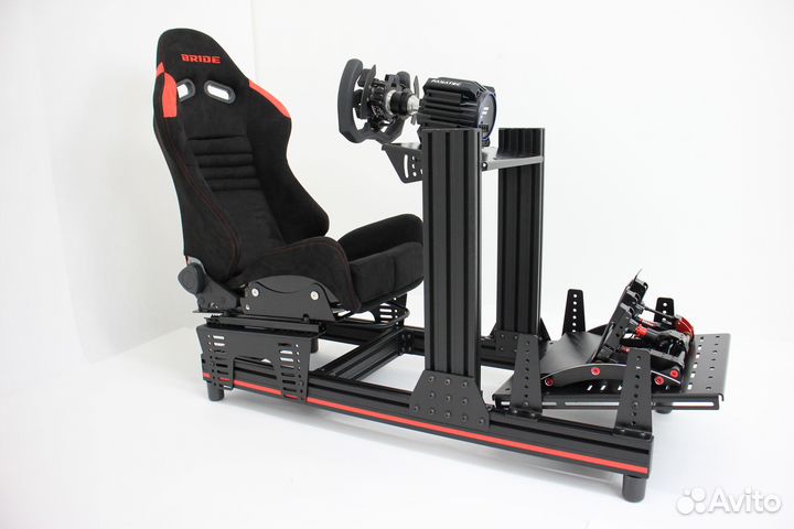 Кокпит Sim Art Classic+ для симрейсинга