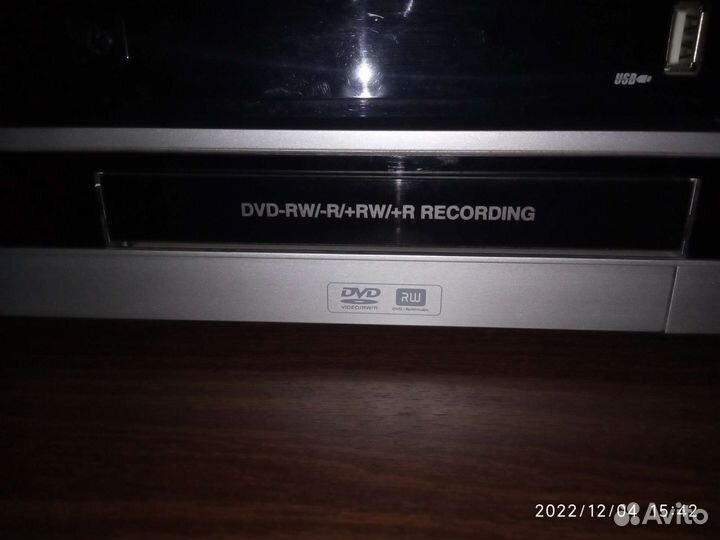 Blu-ray плеерDVD Rekording LG