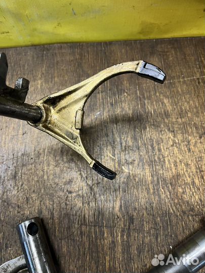 Рено логан ларгус вилка переключения