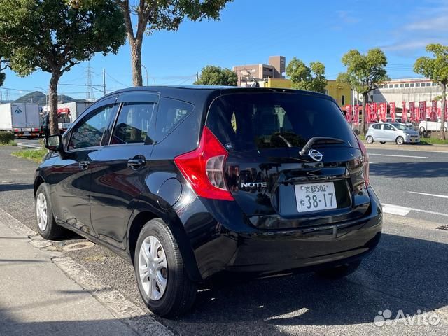 Nissan Note 1.2 CVT, 2016, 45 210 км