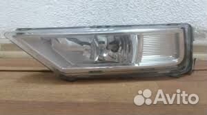 Tiguan Фарапротивотуманная левая (Китай)