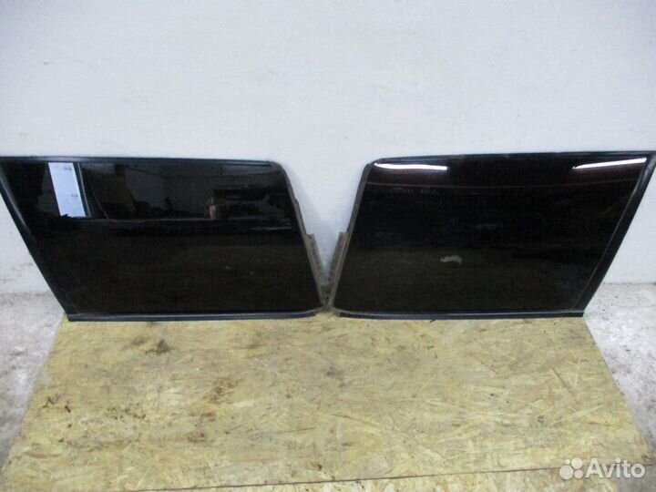 Боковое правое стекло багажника Ниссан Патрол Y 61