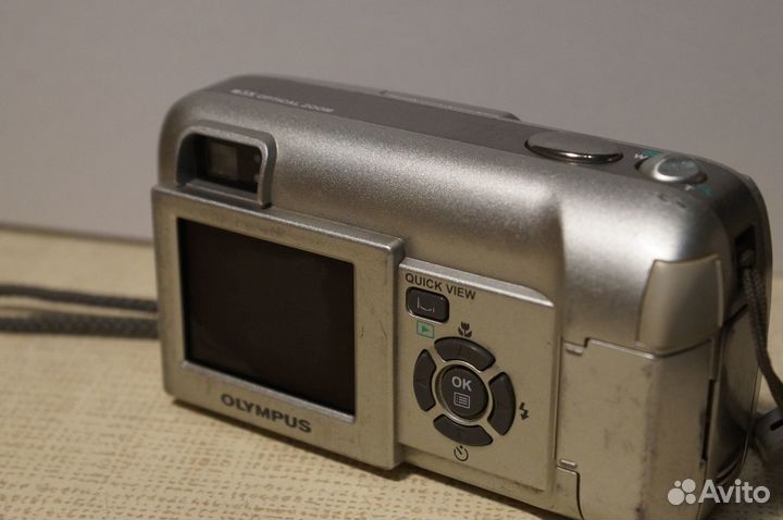 Olympus camedia C-450 Zoom
