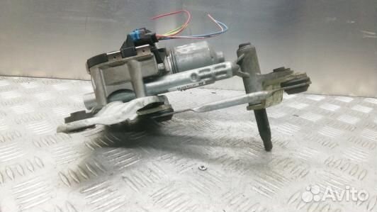 Механизм стеклоочистителя peugeot 5008 (93O25JR01)