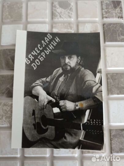 Фото СССР эстрада