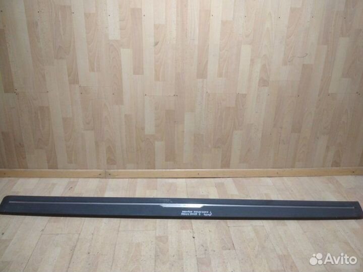 Подножка выдвижная левая Land Rover Range Rover 4