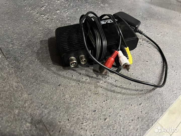 Ресивер для телевизора