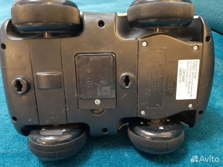 Развивающий автомобиль