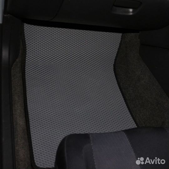 Автоковрики автомобильные subaru Impreza 2п (GD)