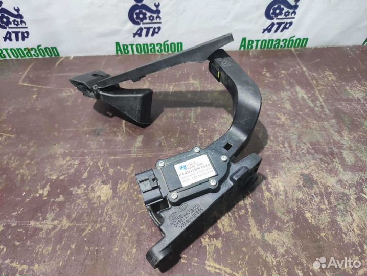 Педаль газа KIA Sportage 3 SL