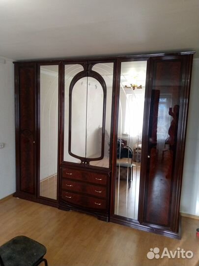 Сборка установка корпусной мебели