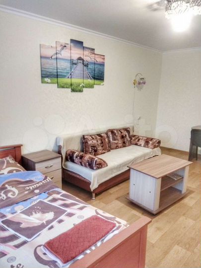 1-к. квартира, 45 м², 4/10 эт.