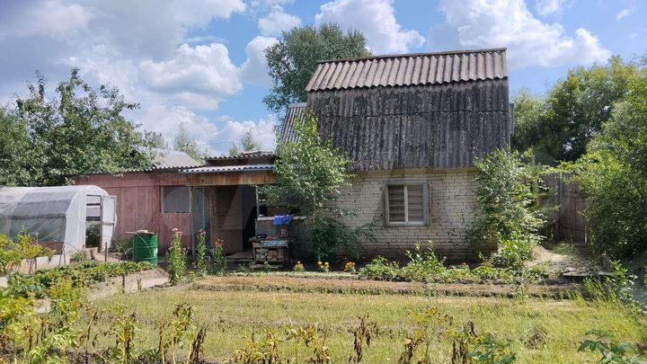 Дача 25 м² на участке 3,5 сот.