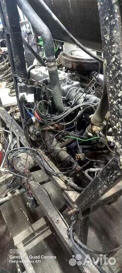 Двигатель 2108