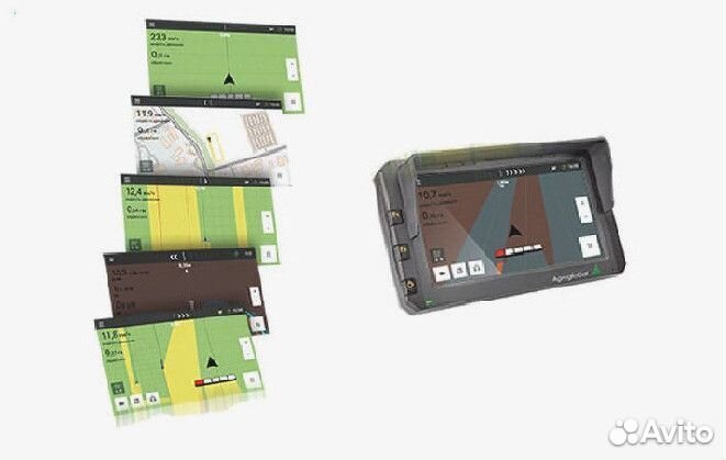 Агронавигатор Агроглобал ат5