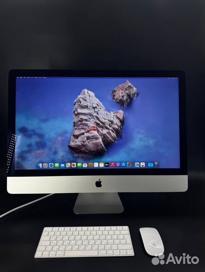 iMac 27 Retina 5K 2019
