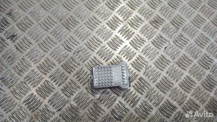 Резистор (Реостат) печки Man Tgl / Tgm / Tga / Tgs