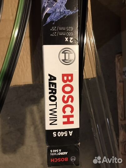 Щетки стеклоочистителя bosch aerotwin Astra j