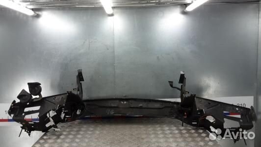 Передняя панель крепления облицовки (телевизор) vo