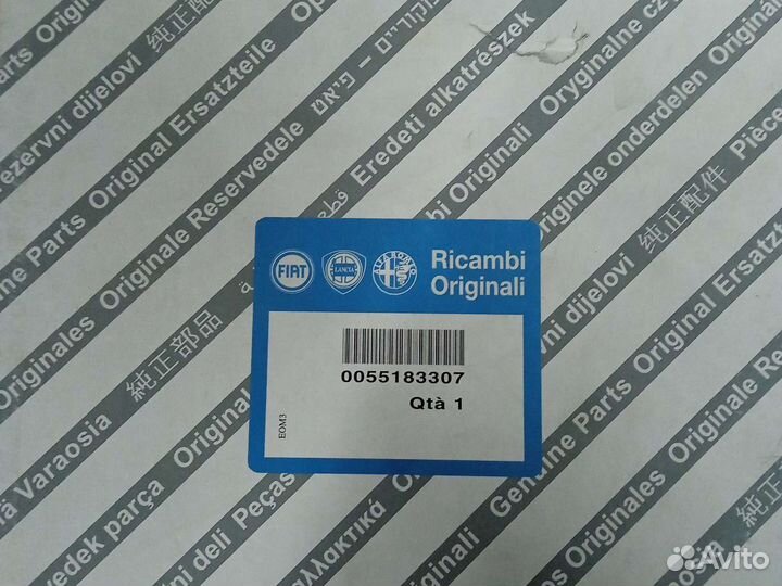 Фильтр воздушный fiat Croma opel Vectra C,Signum