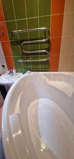 2-к. квартира, 46 м², 2/4 эт.