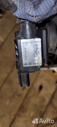 Катушка зажигания Hyundai Sonata