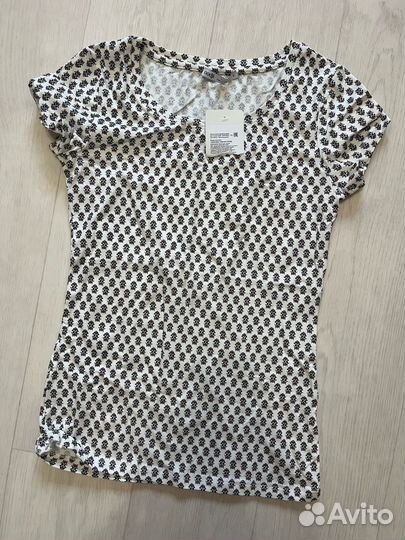 Свитер лонгслив